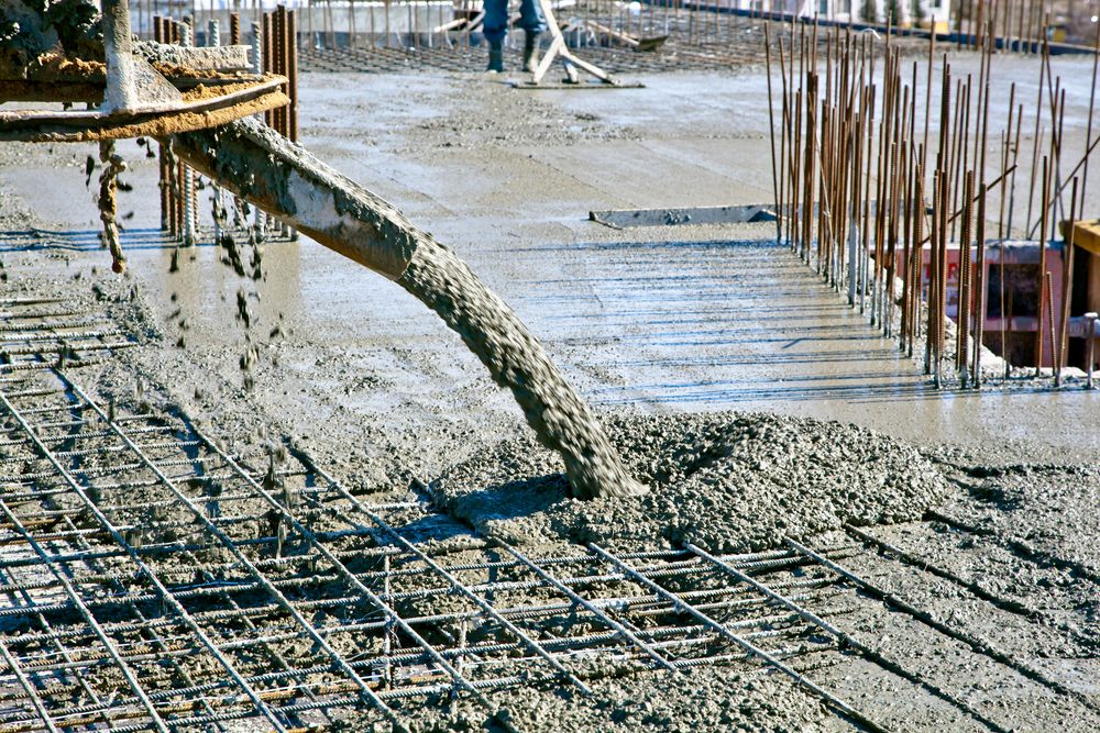 Commercial Concrete